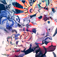 『白き鋼鉄のＸ』新たな翼戦士(ボス)「イソラ」＆「バクト」を紹介！TGS2019出展の詳細も明らかに