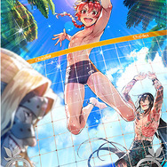 『FGO アーケード』新規サーヴァント「水着ニトクリス」が8月22日より実装！開催中の期間限定イベントには新クエストも追加