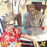 『FGO アーケード』新規サーヴァント「水着ニトクリス」が8月22日より実装！開催中の期間限定イベントには新クエストも追加