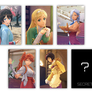 PS4『新サクラ大戦』パッケージビジュアルを公開！「TGS2019」では特製ブロマイドをプレゼント