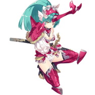 スイッチ『限界凸起 モエロクリスタル Ｈ』9月5日発売決定―少しH(エッチ)な冒険がよりH(ハイパー)になって帰ってきた！