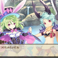 スイッチ『限界凸起 モエロクリスタル Ｈ』9月5日発売決定―少しH(エッチ)な冒険がよりH(ハイパー)になって帰ってきた！