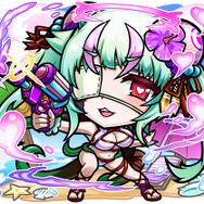 『コトダマン』総選挙上位の美女が魅惑の水着姿に！“激アツ！コト夏イベント第4弾”開催中