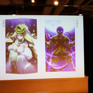 美麗な概念礼装を眺めながら思い出に浸る「FGO Memories展」レポート