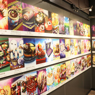 美麗な概念礼装を眺めながら思い出に浸る「FGO Memories展」レポート