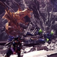 『モンハンワールド：アイスボーン』「イャンガルルガ」がサプライズ登場！3つの新TVCMが先行公開