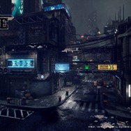 『GUNGRAVE G.O.R.E』歓楽と暴力が支配する島「スカムランド」のグラフィック初公開！この島で動く全てがプレイヤーの脅威に