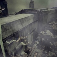 『GUNGRAVE G.O.R.E』歓楽と暴力が支配する島「スカムランド」のグラフィック初公開！この島で動く全てがプレイヤーの脅威に