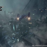 『GUNGRAVE G.O.R.E』歓楽と暴力が支配する島「スカムランド」のグラフィック初公開！この島で動く全てがプレイヤーの脅威に