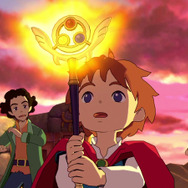 『二ノ国 白き聖杯の女王 for Nintendo Switch / REMASTERED』DL版予約販売がスタート！映画公開記念の限定セールも実施中