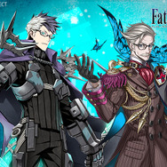 『FGO』新宿のアーチャー＆シグルドのコラボ眼鏡が8月24日発売！“叡智の結晶”をかければ知力アップも間違いなし（メガネキラーン）