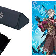 『FGO』新宿のアーチャー＆シグルドのコラボ眼鏡が8月24日発売！“叡智の結晶”をかければ知力アップも間違いなし（メガネキラーン）