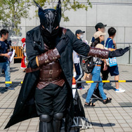 『デススト』コスプレが早くも登場！コミケ96ゲーム系コスプレイヤーフォトレポ【前編】