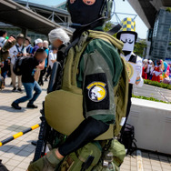 『デススト』コスプレが早くも登場！コミケ96ゲーム系コスプレイヤーフォトレポ【前編】