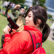 『デススト』コスプレが早くも登場！コミケ96ゲーム系コスプレイヤーフォトレポ【前編】