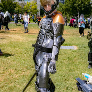 『デススト』コスプレが早くも登場！コミケ96ゲーム系コスプレイヤーフォトレポ【前編】