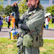 『デススト』コスプレが早くも登場！コミケ96ゲーム系コスプレイヤーフォトレポ【前編】