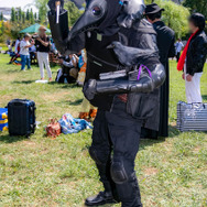 『デススト』コスプレが早くも登場！コミケ96ゲーム系コスプレイヤーフォトレポ【前編】
