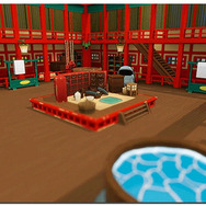 「千と千尋の神隠し」の影響を受けた温泉ゲーム『Onsen Master』Kickstarter開始！ お客や妖怪をお風呂にご案内