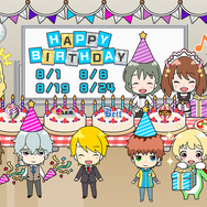 『アイドルマスター SideM』5th単独ドームライブ/新アニバCDシリーズ/ゲーム内情報など市原イベント告知まとめ