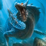 ラギアクルス出現！「モンハンHC」第5段「海洋の王者」9/18発売