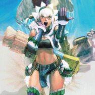 ラギアクルス出現！「モンハンHC」第5段「海洋の王者」9/18発売