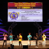 新曲「PRIDE STAR」フル初披露！『アイマス SideM』市原5周年イベントレポ―Pもキャストも「メンタル」多め？