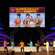 新曲「PRIDE STAR」フル初披露！『アイマス SideM』市原5周年イベントレポ―Pもキャストも「メンタル」多め？