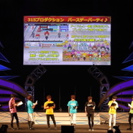 新曲「PRIDE STAR」フル初披露！『アイマス SideM』市原5周年イベントレポ―Pもキャストも「メンタル」多め？