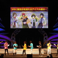 新曲「PRIDE STAR」フル初披露！『アイマス SideM』市原5周年イベントレポ―Pもキャストも「メンタル」多め？