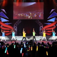 新曲「PRIDE STAR」フル初披露！『アイマス SideM』市原5周年イベントレポ―Pもキャストも「メンタル」多め？