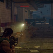 バイオニックコマンドー