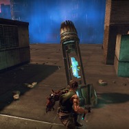 バイオニックコマンドー