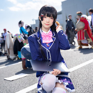 月ノ美兎『にじさんじ』／撮影：乃木章