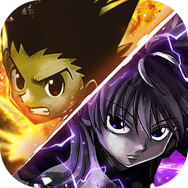 DeNA新作『HUNTER×HUNTER アリーナバトル』配信決定！ひらめきを駆使して謎の「ハンター試験」に挑め