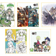 「セガコラボカフェ『BORDER BREAK』cafe MAG MELL」9月7日より開催！「ハティ/カフェ」のプロダクトコードをプレゼント