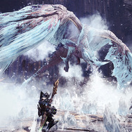 PS4『モンハンワールド：アイスボーン』第3回ベータテストを8月30日より開催！新古龍「イヴェルカーナ」が遂に登場