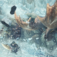 PS4『モンハンワールド：アイスボーン』第3回ベータテストを8月30日より開催！新古龍「イヴェルカーナ」が遂に登場