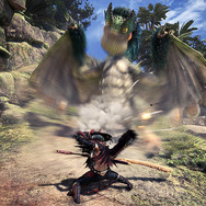 PS4『モンハンワールド：アイスボーン』第3回ベータテストを8月30日より開催！新古龍「イヴェルカーナ」が遂に登場