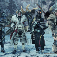 PS4『モンハンワールド：アイスボーン』第3回ベータテストを8月30日より開催！新古龍「イヴェルカーナ」が遂に登場