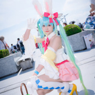 【コスプレ】圧倒的クオリティを見よ！ 「コミケ96」中国美女レイヤーまとめ14人【写真62枚】