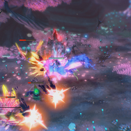 『鬼ノ哭ク邦』新鬼ビ人「ゼファー」が公開！高い機動力を活かしたヒット&アウェイで敵を翻弄