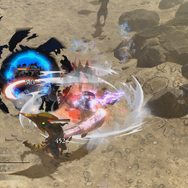 『鬼ノ哭ク邦』新鬼ビ人「ゼファー」が公開！高い機動力を活かしたヒット&アウェイで敵を翻弄