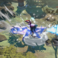 『鬼ノ哭ク邦』新鬼ビ人「ゼファー」が公開！高い機動力を活かしたヒット&アウェイで敵を翻弄