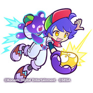 『ぷよクエ』×『パワプロ』コラボ開催決定!「早川あおい」&限定デザイン「アルガー選手」をインサイドで独占先行公開