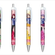 「バンドリ！ ガールズバンドパーティ！キャンペーン」■ボールペン（全5種） 本体価格 各600円 （＋税）（C）BanG Dream! Project（C）Craft Egg Inc.（C）bushiroad All Rights Reserved.