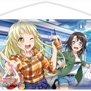 「バンドリ！ ガールズバンドパーティ！キャンペーン」■A2タペストリー（全1種） 本体価格 3,500円 （＋税）（C）BanG Dream! Project（C）Craft Egg Inc.（C）bushiroad All Rights Reserved.