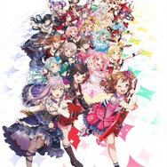『バンドリ！ ガールズバンドパーティ！』（C）BanG Dream! Project（C）Craft Egg Inc.（C）bushiroad All Rights Reserved.