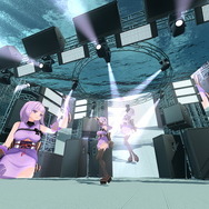 朝ノ瑠璃と一緒にVRライブアクションを楽しもう！『ポリフる feat. 朝ノ瑠璃』9月発売