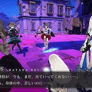 美少女が泣いて戦う異色ARPG『CRYSTAR -クライスタ-』Steam版配信開始！